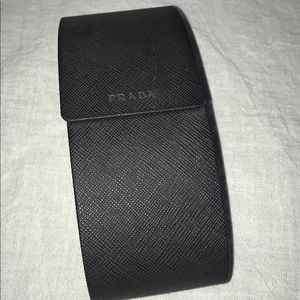 PRADA Sunglass/ Eyeglass Case